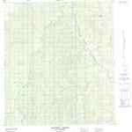 Matson Creek, YT (115N09 CanMatrix)