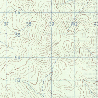 Matson Creek, YT (115N09 CanMatrix)