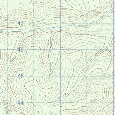 Matson Creek, YT (115N09 CanMatrix)