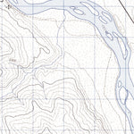 Merrice Lake, YT (115I07 CanMatrix)