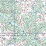 Forbidden Creek, AB (082O13 CanMatrix)