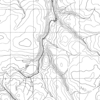 St. Joseph Plateau, NU (048C04 CanMatrix)