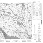 Robinhood Bay, NU (055N16 CanMatrix)