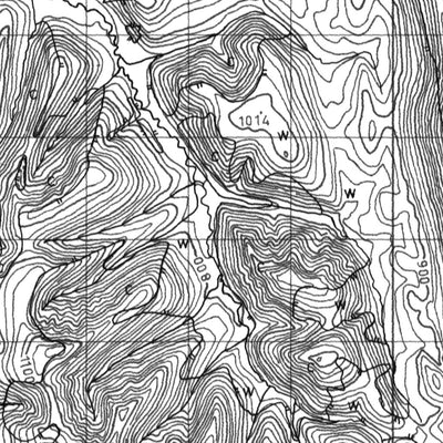 Mount Huley, YT (116G15 CanMatrix)