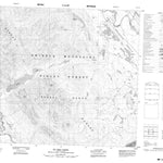 Ed Bird Creek, BC (094C14 CanMatrix)