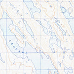 Lac Léopard East, QC (024F13_E CanMatrix)