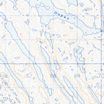 Lac Léopard East, QC (024F13_E CanMatrix)