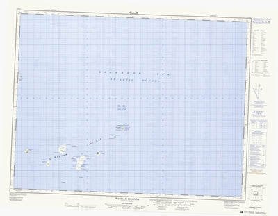 Wadham Islands, NL (002F12 CanMatrix)