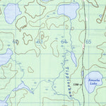 Mcgavock Lake, MB (064C11 CanMatrix)