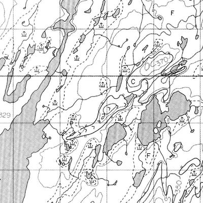 Lac Spénard, QC (024D06 CanMatrix)