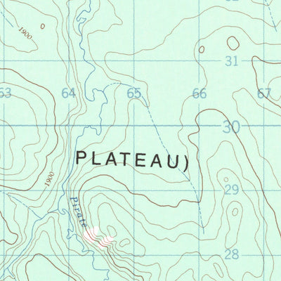 Pirate Creek, YT (115P05 CanMatrix)