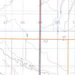 Moose Jaw, SK (072I05 CanMatrix)