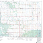 Henribourg, SK (073H05 CanMatrix)
