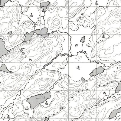Pendleton Lake, SK (074A15 CanMatrix)