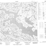 Lac Tunusuk, QC (034P05 CanMatrix)