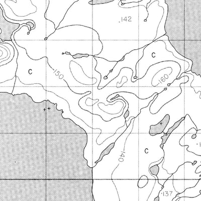 Lac Tunusuk, QC (034P05 CanMatrix)