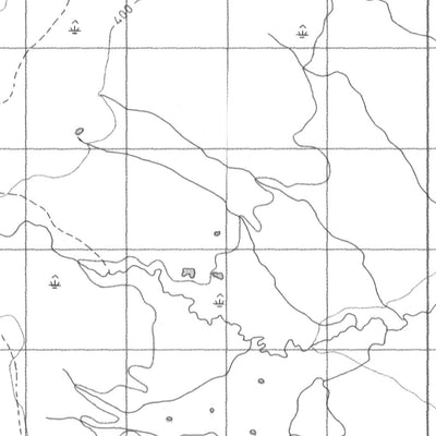 Weir River, MB (054D16 CanMatrix)