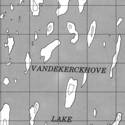 Goldsand Lake, MB (064F03 CanMatrix)