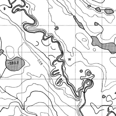 Yatage Lakes, NT (106P11 CanMatrix)