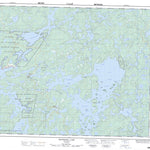 Whitedog Lake, ON (052L02 CanMatrix)