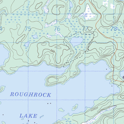 Whitedog Lake, ON (052L02 CanMatrix)