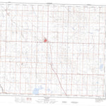 Vulcan, AB (082I06 CanMatrix)