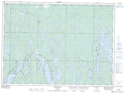 Biscotasing, ON (041O08 CanMatrix)