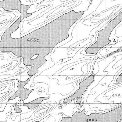 Carleton Lake, NT (075B07 CanMatrix)