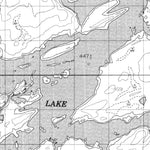 Carleton Lake, NT (075B07 CanMatrix)