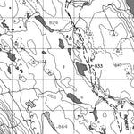 Money Creek, YT (105H05 CanMatrix)
