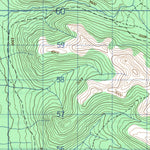 Dorsey Lake, BC (105B04 CanMatrix)
