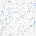 Lac Carye West, QC (035F03_W CanMatrix)