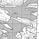 Lac Brégent, QC (024A13 CanMatrix)