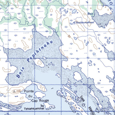 Kégashka, QC (012K03 CanMatrix)