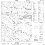 Cox Lake, NU (086N15 CanMatrix)