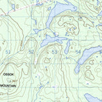 Ossok Mountain, NL (023H06 CanMatrix)