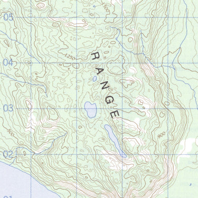 Tulita, NT (096C13 CanMatrix)