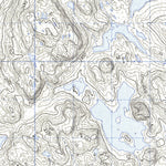 Lac Guinecourt West, QC (022K14_W CanMatrix)