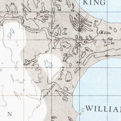 Gibson Peninsula East, NU (057B13_E CanMatrix)