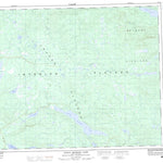 Eagle (Murphy) Lake, BC (093A03 CanMatrix)