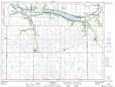 Holmfield, MB (062G03 CanMatrix)