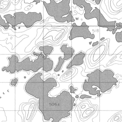 Wolvernan Lakes, SK (074F09 CanMatrix)