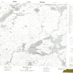Miminiska Peninsula, ON (052P10 CanMatrix)