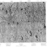 Pym Island, ON (043D01 CanMatrix)