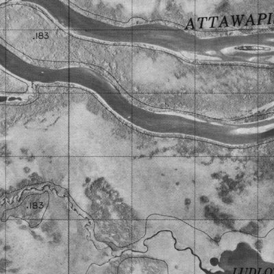 Pym Island, ON (043D01 CanMatrix)