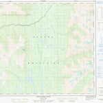 Kwinageese River, BC (104A02 CanMatrix)