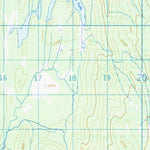 Kwinageese River, BC (104A02 CanMatrix)