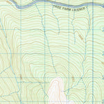 Kwinageese River, BC (104A02 CanMatrix)
