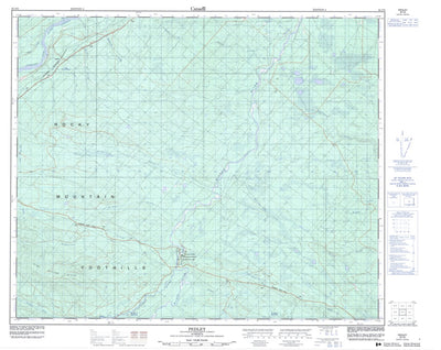 Pedley, AB (083F06 CanMatrix)