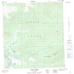 Doyle Creek, YT (115J11 CanMatrix)